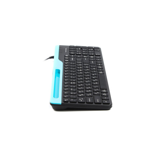 Клавіатура A4Tech FK25 USB Black – A4tech (вид 3)