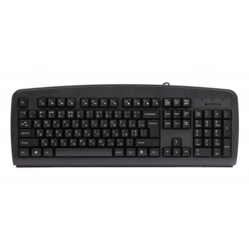 Клавіатура A4Tech KB-720 Black USB – A4tech