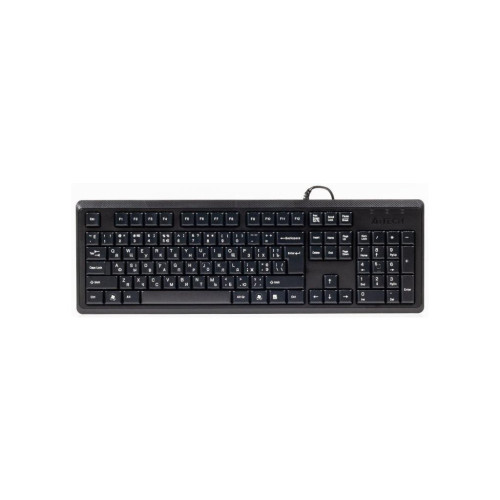 Клавіатура A4Tech KR-92 Black – A4tech