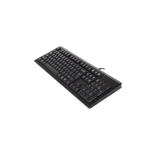 Клавіатура A4Tech KR-92 Black – A4tech (вид 1)