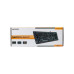 Клавіатура A4Tech KR-92 Black – A4tech (вид 2)