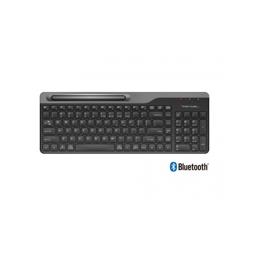 Клавіатура A4Tech FBK25 Wireless Black – A4tech