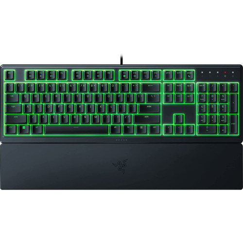 Клавиатура Razer Ornata V3 X USB UA Black (RZ03-04471900-R371) – Razer