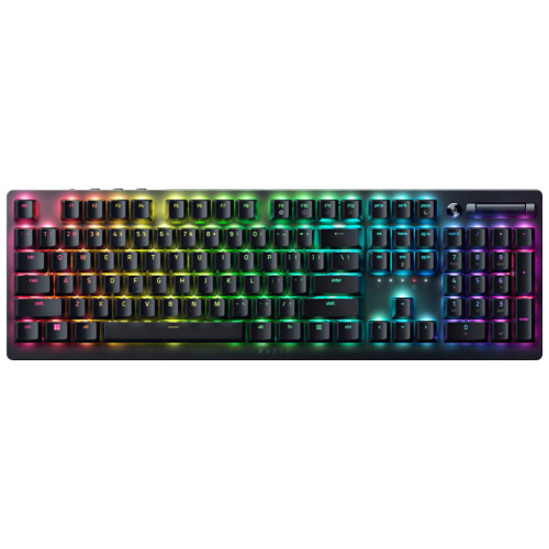 Клавіатура Razer DeathStalker V2 Pro Wireless Red Switch RU Black (RZ03-04360800-R3M1) – Razer