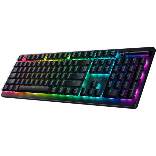 Клавіатура Razer DeathStalker V2 Pro Wireless Red Switch RU Black (RZ03-04360800-R3M1) – Razer (вид 1)