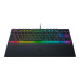 Клавиатура Razer Ornata V3 TKL RGB 84key Mecha-Membrane Switch USB UA Black (RZ03-04881800-R371) – Razer (вид 1)