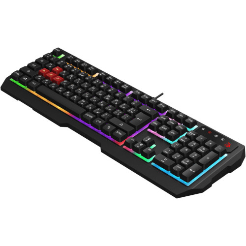 Клавіатура A4Tech Bloody B135N USB Black (Bloody B135N Black) – A4tech (вид 2)