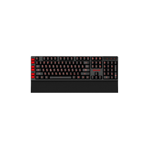 Клавиатура Redragon Yaksa K505 USB UKR Black (70392) – Redragon