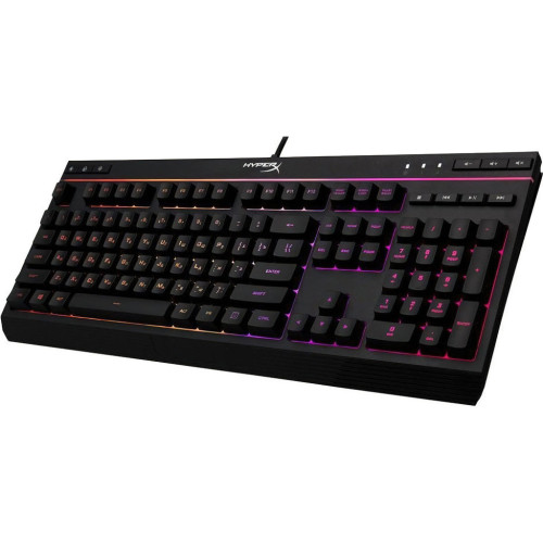 Клавиатура HyperX Alloy Core RGB UA (4P4F5AA) – HyperX (вид 2)