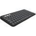Клавіатура Logitech K380s Multi-Device Bluetooth UA Graphite (920-011851) – Logitech (вид 1)