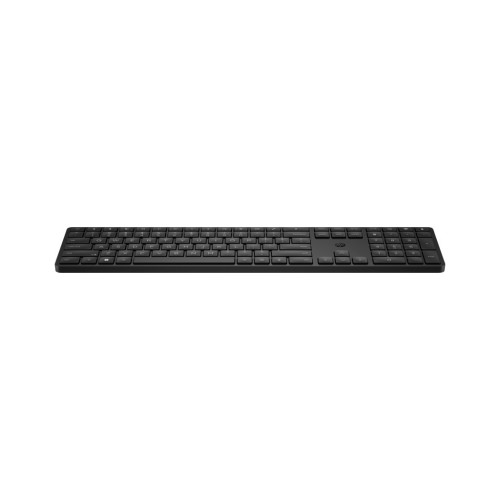 Клавиатура HP 455 Programmable Wireless Keyboard Black (4R177AA) – HP (вид 2)