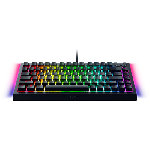 Клавіатура Razer BlackWidow V4 75 USB UA Black (RZ03-05000100-R3M1) – Razer (вид 2)