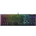 Клавіатура Razer BlackWidow V4 X Yellow Switch USB RU Black (RZ03-04702500-R3R1) – Razer