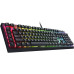 Клавіатура Razer BlackWidow V4 X Yellow Switch USB RU Black (RZ03-04702500-R3R1) – Razer (вид 1)