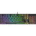 Клавіатура GamePro MK85R Red Switch RGB USB Black (MK85R) – GamePro