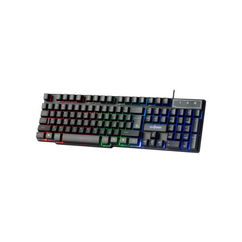 Клавиатура Defender Mayhem Mayhem GK-360DL USB UA Black (45362) – Defender (вид 1)