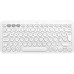 Клавіатура Logitech K380s Multi-Device Bluetooth UA White (920-011852) – Logitech