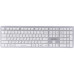 Клавиатура A4Tech FBX50C USB/Bluetooth White (FBX50C White) – A4tech