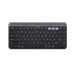 Клавиатура 2E KS250 Wireless USB/Bluetooth UA Black (2E-KS250WBK_UA) – 2E