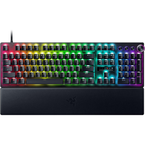 Клавиатура Razer Huntsman V3 Pro USB UA Black (RZ03-04970100-R3M1) – Razer