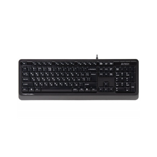 Клавиатура A4Tech FK10 Grey – A4tech