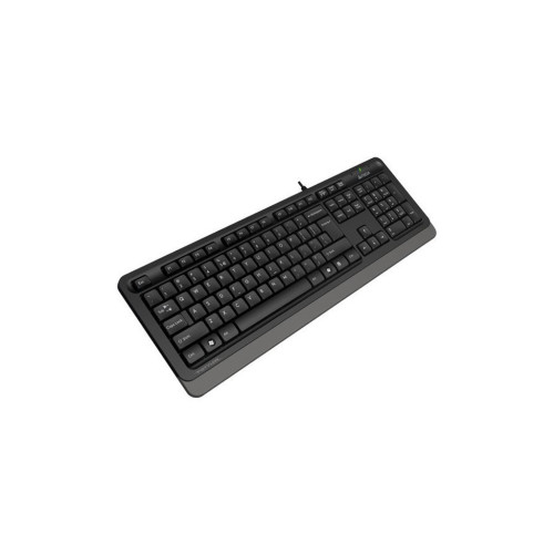 Клавиатура A4Tech FK10 Grey – A4tech (вид 1)