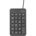 Клавиатура Trust Xalas USb numeric keypad (22221) – Trust