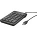 Клавиатура Trust Xalas USb numeric keypad (22221) – Trust (вид 2)