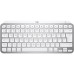 Клавиатура Logitech MX Keys Mini For Mac Wireless Illuminated UA Pale Grey (920-010526) – Logitech