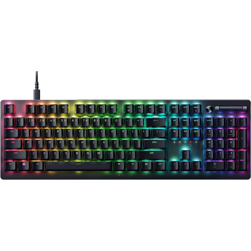 Клавіатура Razer DeathStalker V2 Red Switch USB RU Black (RZ03-04500800-R3R1) – Razer