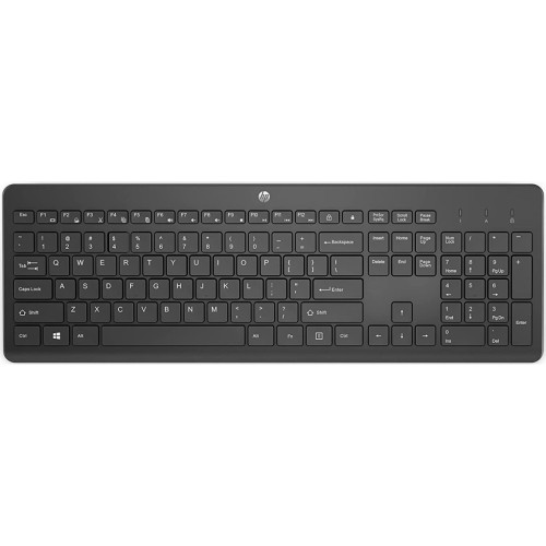 Клавиатура HP 230 Wireless UA Black (3L1E7AA) – HP