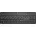 Клавиатура HP 230 Wireless UA Black (3L1E7AA) – HP