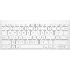 Клавіатура HP 350 Compact Multi-Device Bluetooth UA White (692T0AA)