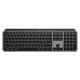Клавиатура Logitech MX Keys S для MAC Bluetooth/Wireless UA Space Grey (920-011637) – Logitech