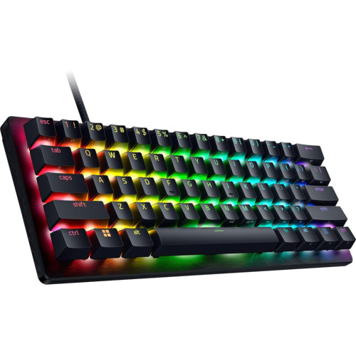 Клавіатура Razer Huntsman V3 Pro Mini USB UA Black (RZ03-04990100-R3M1) – Razer (вид 1)