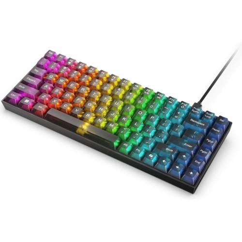 Клавіатура Lenovo Legion K510 Mini Pro USB UA Black (GY41P80864) – lenovo (вид 2)