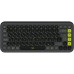 Клавиатура Logitech POP Icon Keys Bluetooth UA Graphite (920-013157) – Logitech