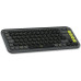 Клавиатура Logitech POP Icon Keys Bluetooth UA Graphite (920-013157) – Logitech (вид 2)