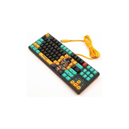 Клавіатура A4Tech Bloody AT87 USB Renegade (4711421000734) – A4tech (вид 2)