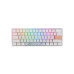 Клавіатура Ducky One 3 Mini Cherry MX Brown RGB UA USB White (DKON2161ST-BUAPXPWWWSC1) – Ducky