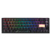 Клавіатура Ducky One 3 SF Cherry MX Red RGB UA USB Black (DKON2167ST-RUAPXCLAWSC1) – Ducky
