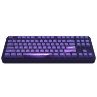 Клавіатура Dark Project ALU87 Celestial ABS RGB Mech G3MS Voidstone Violet (DPKB_CELESTIAL_87_ANSI_UA)
