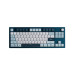 Клавіатура MONTECH Freedom MK87FB TKL FB USB UA Gray (MK87FB) – MONTECH