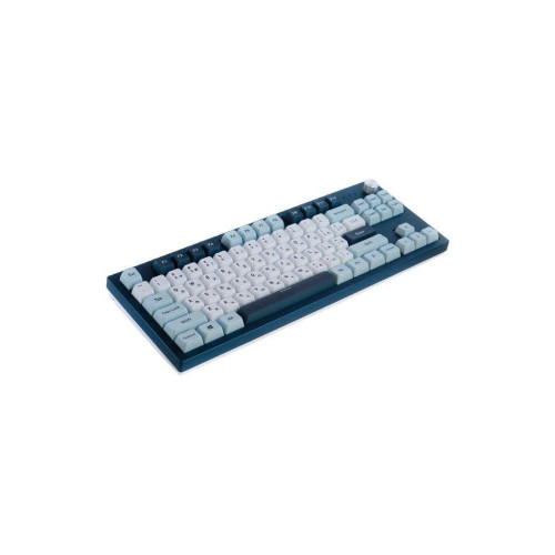 Клавіатура MONTECH Freedom MK87FB TKL FB USB UA Gray (MK87FB) – MONTECH (вид 2)