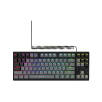 Клавиатура Lorgar Azar 514TKL RGB Mechanical USB UA Black/Grey (LRG-GK514TKL-BK-UA)