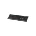 Клавиатура Maxxter KBW-01G-UA Wireless UA Gray (KBW-01G-UA) – Maxxter (вид 1)