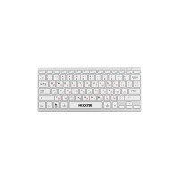 Клавіатура Maxxter KBW-C01S-UA Wireless UA White (KBW-C01S-UA)