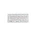 Клавиатура Maxxter KBW-C01S-UA Wireless UA White (KBW-C01S-UA) – Maxxter