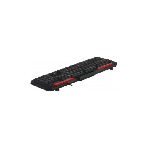 Клавіатура Maxxter KBG-UML-02B-UA USB UA Black (KBG-UML-02B-UA) – Maxxter (вид 2)