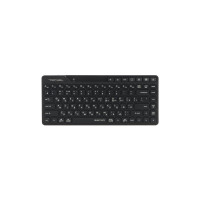 Клавиатура A4Tech FBK26C AS Wireless/Bluetooth Black (4711421000208)